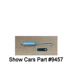 1961 Chevrolet Impala Bel Air Clutch Pedal Return Spring & Link Kit Gm# 3764203. Fixed Price $55.00.