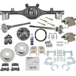 1968-72 Fits Chevy Chevelle Inch Rear Axle W/disc Kit, 3.50:1. Fixed Price $2834.99.