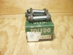 1935 1936 1937 1938 1939 1940 Ford Passenger & Truck Spring Shackle Assy Nos!. Fixed Price $39.99.