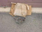 Nos 1969 1970 Chevy Blazer 4 Wheel Drive Steering Knuckle Rh. Fixed Price $200.00.