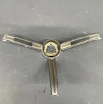 1967 Chevy Camaro Impala Ss Deluxe Steering Wheel Horn Button Center Oe. Fixed Price $94.26.