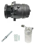 Ryc Reman Ac Compressor EG274 Fits Buick Century 2.5L 1987 1988. Fixed Price $144.99.