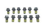 1979-2013 Gm 9.5" Chevy 14 Rearend Ring Gear Kit Differential Bolts. Fixed Price $34.97.