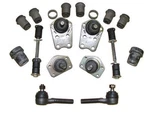 Front Suspension Rebuild Kit W/ball Joints, Tie Rod Ends 1970 Amx Javelin. Fixed Price $363.46.
