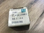 Nos 1963-1972 Chevy Gmc Custom Cheyenne Upper Control Arm Bushing 3842881. Fixed Price $50.00.
