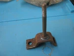 Nos Mopar 1981 Dodge Plymouth Z Front Sway Bar Shaft Bushing Retainer 4014330. Fixed Price $20.00.