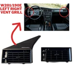 Vent Grille Frame Set Fits Mercedes W201 190E 190D 1982 1993 Pair. Fixed Price $155.70.