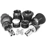 Vw Bug 87MM 1641CC Type Piston And Cylinder Kit. Fixed Price $199.40.
