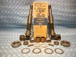 Early 1947 Studebaker Commander Nors King Pin Set # 522043 (see Detailed Ad). Fixed Price $75.99.