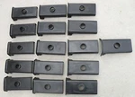 Ford Thunderbird Rear End Axle Spring Retainer Bracket Oem 1962-1963 62-63. Fixed Price $35.00.