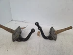 Original Nos 1942-1948 Ford Car Square-back Front Spindles Left And Right. Fixed Price $266.96.