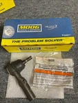 Moog ES3609 Front Outer Steering Tie Rod End For Chevy Gmc Hummer Hd Trucks Nos. Fixed Price $34.00.