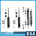 Front Rear Shock Absorbers 1966-1971 Ford Ranchero 1967 Mercury Comet. Fixed Price $368.86.