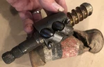 1961-63 Corvair "new Other" Steering Gear Shaft Lower Worm/ball NUT-5674988 Gm. Fixed Price $129.00.