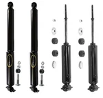 Front And Rear Monroe Shock Absorbers Kit For Buick Skylark Chevy Oldsmobile. Fixed Price $128.95.