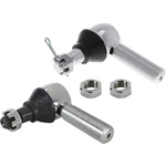 Chrome Steel Tie Rod End Kit, Lh/rh, 11/16-18 Inch Thread, Fits Ford. Fixed Price $68.99.