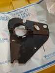1969-72 Chevelle Monte Carlo Cutlass Gto Gs Steering Column Firewall Bracket. Fixed Price $38.99.
