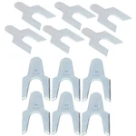 Replacement Front End Alignment Shim Assortment, Camaro/nova/chevelle. Fixed Price $28.99.