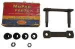 New Old Stock Rear Spring Shackle Package For 1935-40 Dpcd Models #1241693. Fixed Price $85.00.