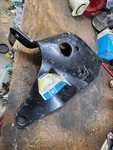 1982-84 Nos Gm Chevrolet Truck Alternator Bracket. Fixed Price $45.00.