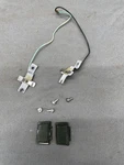 1969 1970 Chevy Camaro Chevelle Impala Steering Wheel Horn Buttons Trim Molding. Fixed Price $69.70.