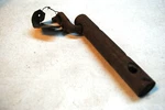 Nos Mopar 1940 Plymouth Dodge Chrysler Desoto Right Sway Bar Link 855062. Fixed Price $24.95.