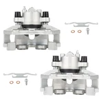 Front 2PCS Brake Calipers W/ Bracket 2005-2009 Ford Escape Before 12/01/2008. Fixed Price $97.07.
