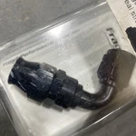 689008-BL Fragola -8 An Ptfe Degree Swivel Hose End Fitting Real Street Black. Fixed Price $18.74.