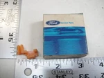 Nos Ford 1972 Lincoln Continental Mark Lv Door Latch Rod Retainer $/each. Fixed Price $24.00.