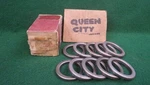 Nos Ford 8M-4859-UP Pinion Oil Deflector 1949-1956 Cars Box Of 10. Fixed Price $14.00.
