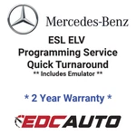 Mercedes-benz Steering Lock Esl Elv Emulator + Programming W204 W207 W212. Fixed Price $125.00.