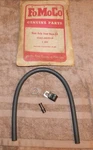 1960-63 Ford Galaxie Monterey S-55 60-61 Thunderbird Nos Rear Axle Vent Hose Kit. Fixed Price $89.00.