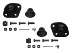 Moog Bolt-in Type Ball Joints Set Of 2 Front Upper Ford Elite Gran Torino. Fixed Price $82.95.