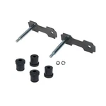 Scott Drake Leaf Spring Shackle Kit Gray Mustang Dual Exhaust 1965. Fixed Price $30.43.
