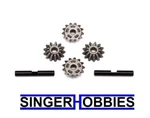 Traxxas 6783 Set, Center Differential Output Spider Gears/shafts TRA1. Fixed Price $11.74.