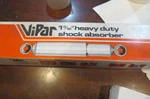 (1) Vipar Shock Absorber PG-60, 13 1/2', Bushing. Fixed Price $29.99.
