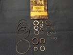 Nos Gm # 5685033 Power Steering Gear Box Service Kit 1956 Oldsmobile. Fixed Price $74.99.