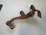 1956 1957 Amc Nash Rambler Steering Pitman Arm Nos. Fixed Price $49.99.