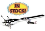 Ididit 1520280020 - Universal Tilt 28" Steering Column W/key W/o Shift Chrome. Fixed Price $1249.00.