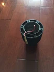 Jaguar XJ6C Original Nardi Steering Wheel Classico Hub Made Italy 4030. Fixed Price $180.00.