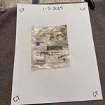 Nos Genuine Gm 3839832 Corvette Rear Spindle Washer. Fixed Price $13.66.