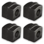 Front Stabilizer Bar Bushing 58-66 Studebaker Cars & 63-83 Avanti Set Of 4. Fixed Price $55.20.