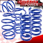 1.0" Front & Rear Suspension Lowering Springs Blue 2015-2021 Ford Mustang Gt. Fixed Price $102.77.