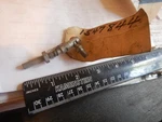 Nos 59-64 Studebaker 2BBL V8 Carburetor Linkage Adjustment Rod 1547844 Hawk. Fixed Price $19.99.