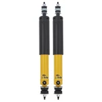 Spax Rear Shock Absorbers Pair Telescopic Adjustable Triumph TR4A TR5-6 G933-PR. Fixed Price $388.51.