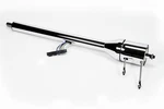 Ididit Steering Column Retrofit Tilt Steel Chrome Floor Shift 55-56 Chevy Ea. Fixed Price $774.00.