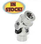 Flaming River FR1719DD 3/4" X 13/16"-36 Spline Nickel Plated U-joint. Fixed Price $89.99.