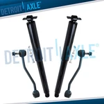 Rear Shock Absorbers Sway Bar End Links Kit For 1995 - 2001 Explorer Mountaineer. Fixed Price $65.85.