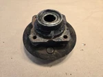 Triumph TR3 TR4 5 TR6 Original Front Wheel Hub Assembly 114284. Fixed Price $99.99.