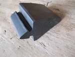 Nos? Nors 1960'S Gm Chevy? Buick Olds Pontiac Lower Control Arm Bumper 2" #2. Fixed Price $12.99.